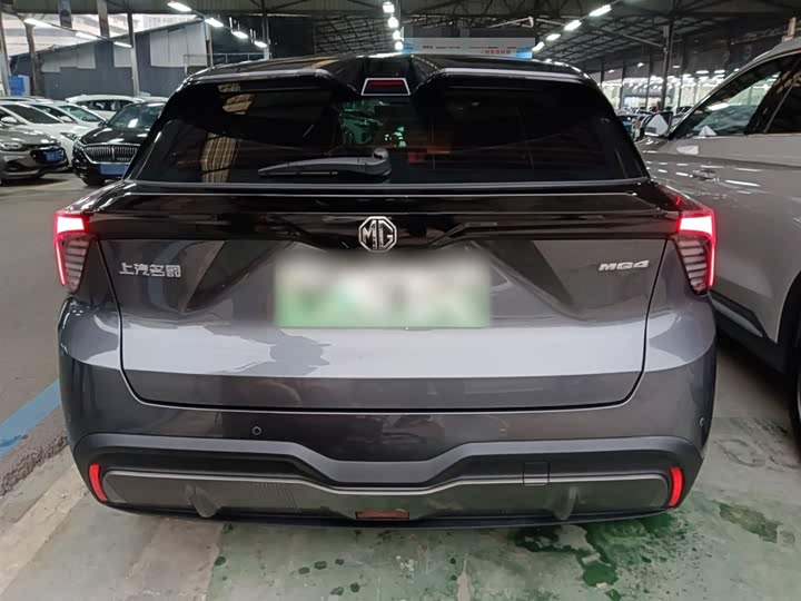 MG Motor 4 EV 2023 2023款 415km 出海冠军版