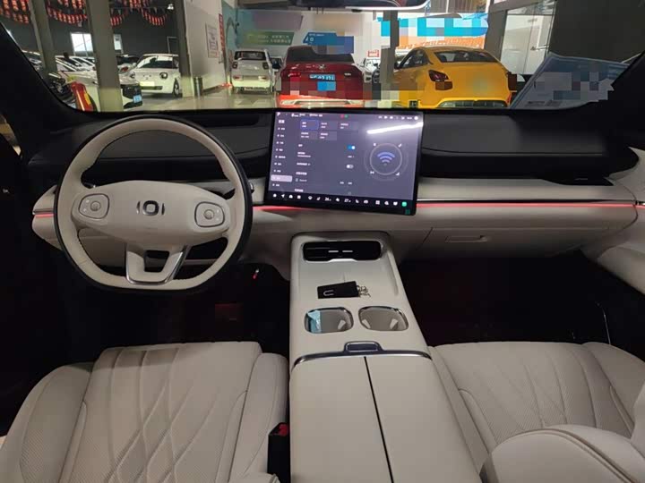 Changan Qiyuan (Nevo) Q07 2025 2025款 215旗舰型