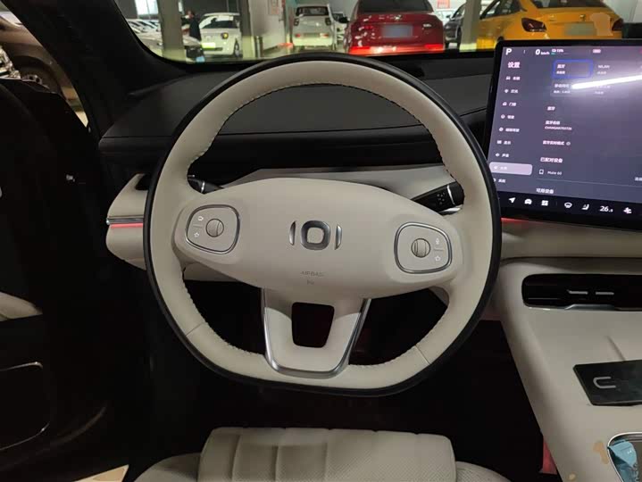 Changan Qiyuan (Nevo) Q07 2025 2025款 215旗舰型