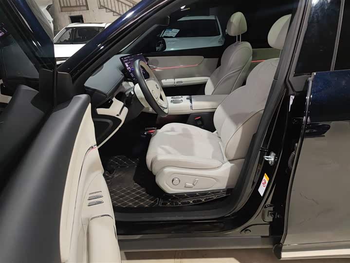 Changan Qiyuan (Nevo) Q07 2025 2025款 215旗舰型