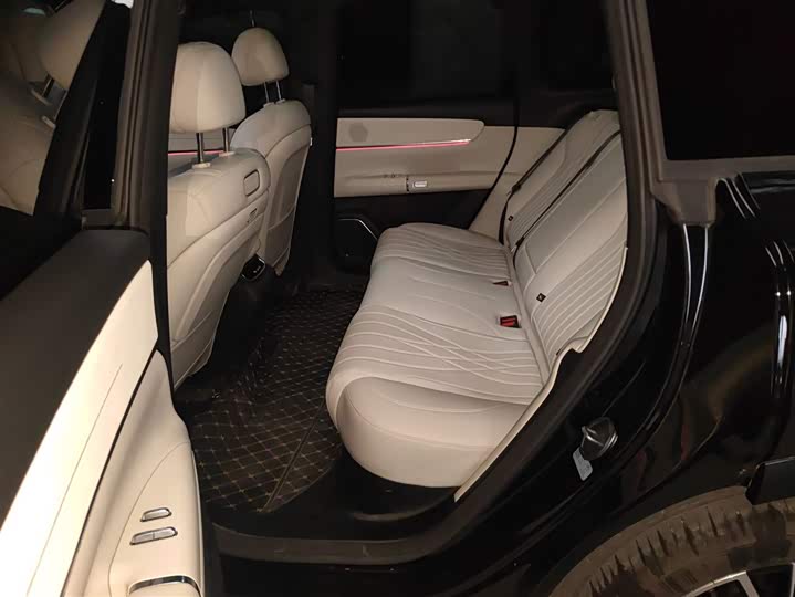 Changan Qiyuan (Nevo) Q07 2025 2025款 215旗舰型