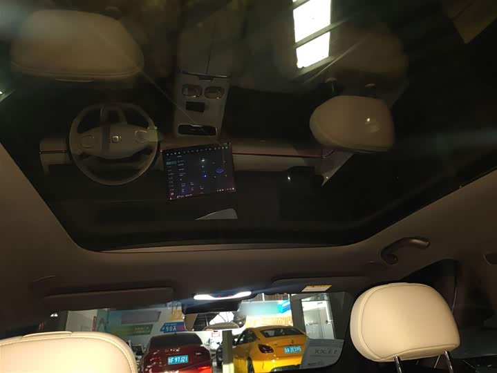 Changan Qiyuan (Nevo) Q07 2025 2025款 215旗舰型