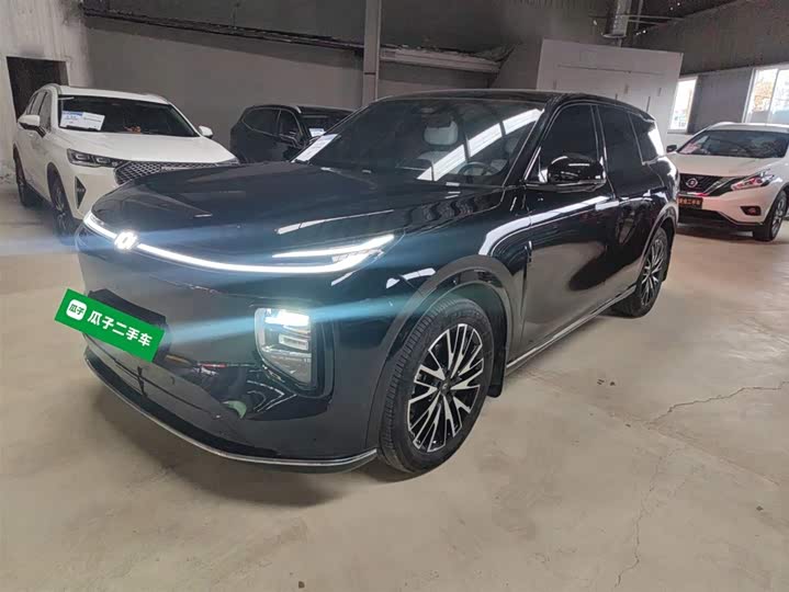 Changan Qiyuan (Nevo) Q07 2025 2025款 215旗舰型