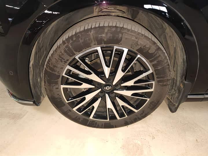 Changan Qiyuan (Nevo) Q07 2025 2025款 215旗舰型