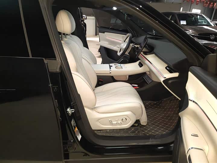 Changan Qiyuan (Nevo) Q07 2025 2025款 215旗舰型