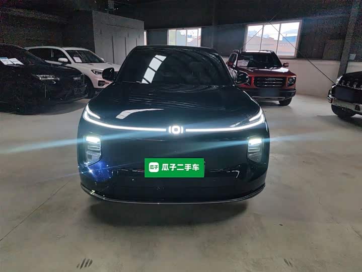 Changan Qiyuan (Nevo) Q07 2025 2025款 215旗舰型