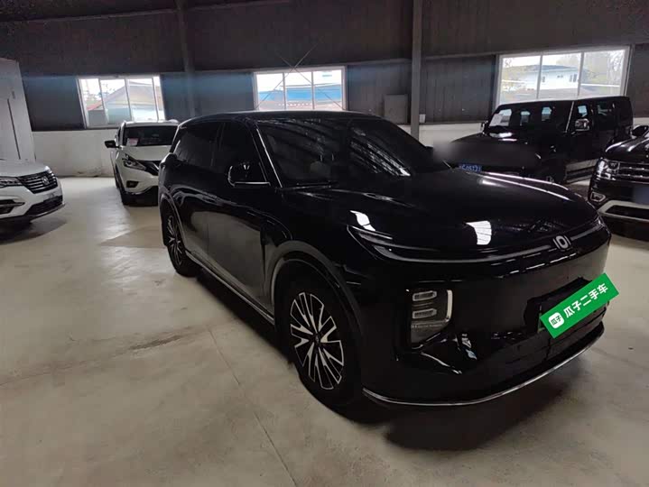 Changan Qiyuan (Nevo) Q07 2025 2025款 215旗舰型