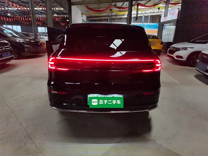 Changan Qiyuan (Nevo) Q07 2025 2025款 215旗舰型