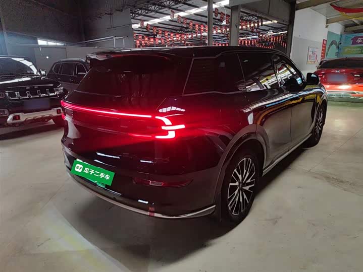 Changan Qiyuan (Nevo) Q07 2025 2025款 215旗舰型