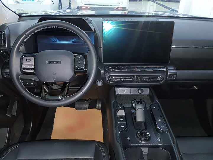 Haval H-Dog Hybrid 2024 2024款 Hi4 102km 潮电版Plus