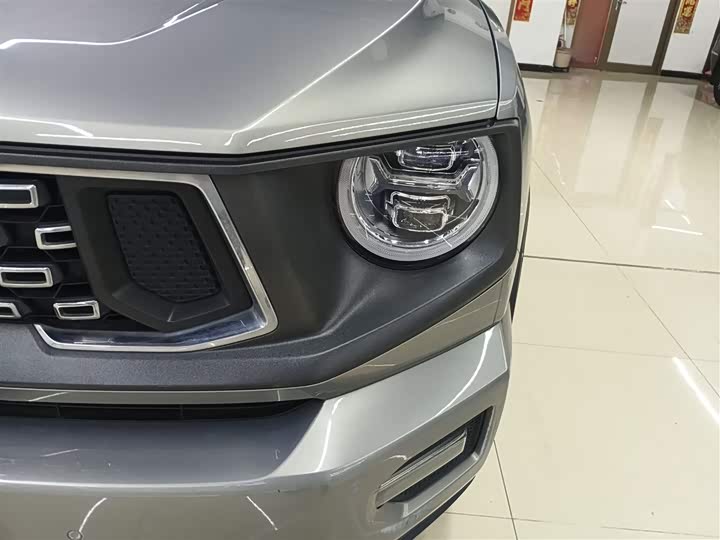 Haval H-Dog Hybrid 2024 2024款 Hi4 102km 潮电版Plus