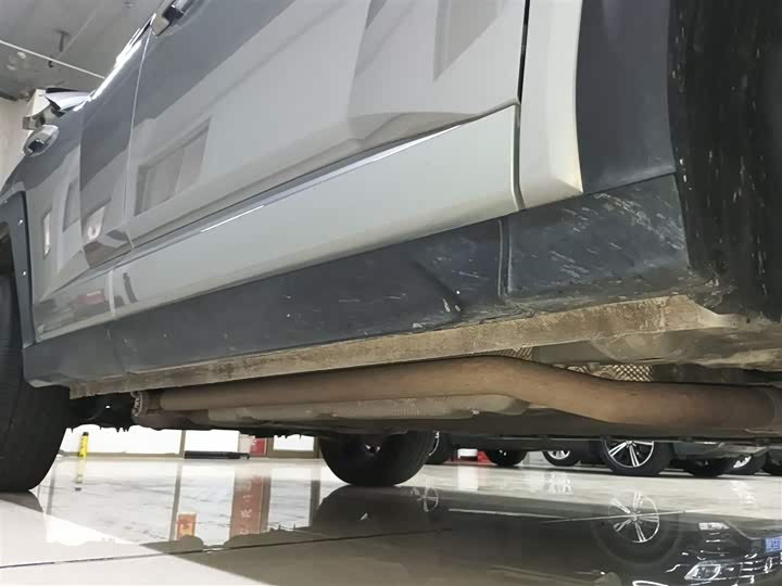 Haval H-Dog Hybrid 2024 2024款 Hi4 102km 潮电版Plus