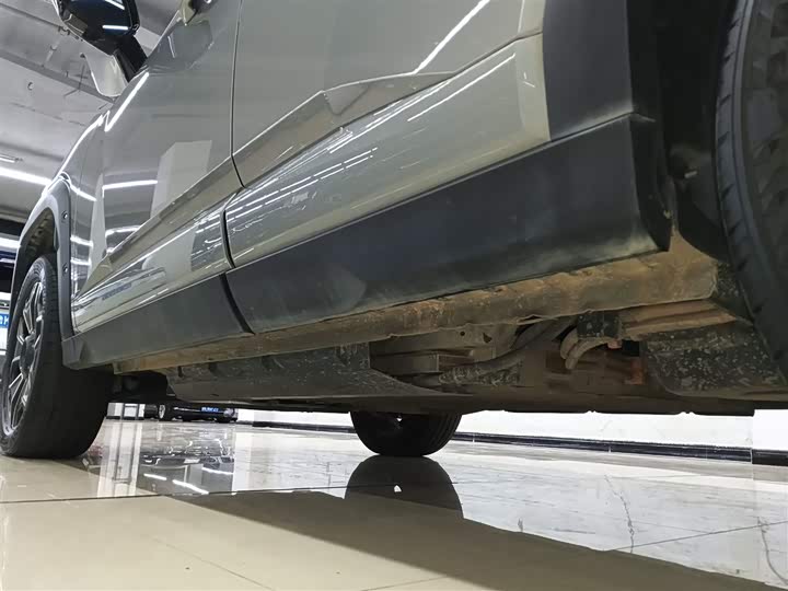 Haval H-Dog Hybrid 2024 2024款 Hi4 102km 潮电版Plus