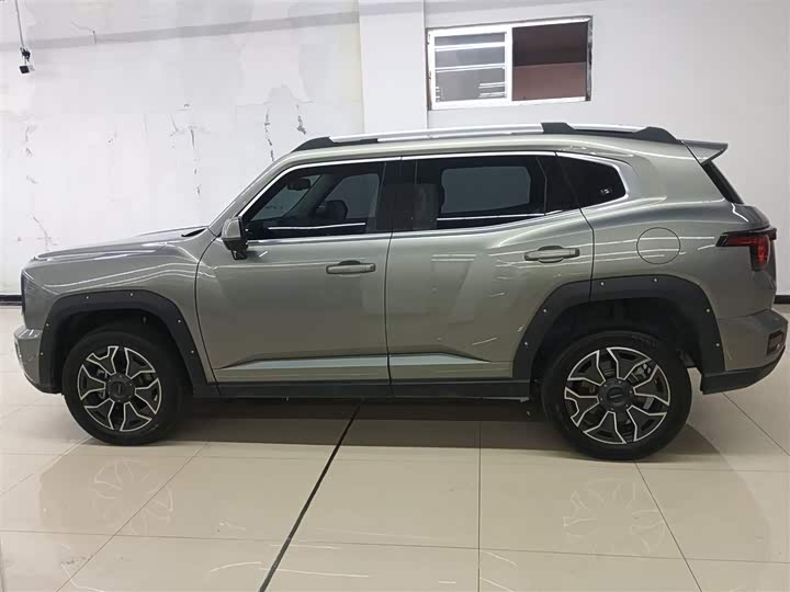 Haval H-Dog Hybrid 2024 2024款 Hi4 102km 潮电版Plus