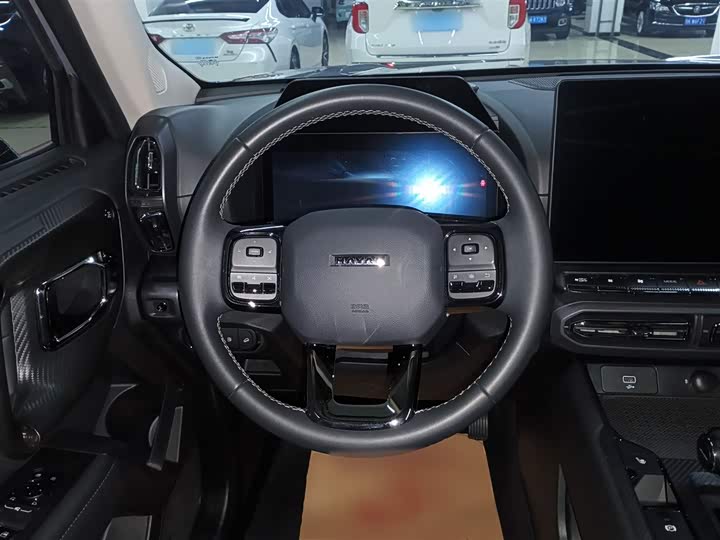 Haval H-Dog Hybrid 2024 2024款 Hi4 102km 潮电版Plus
