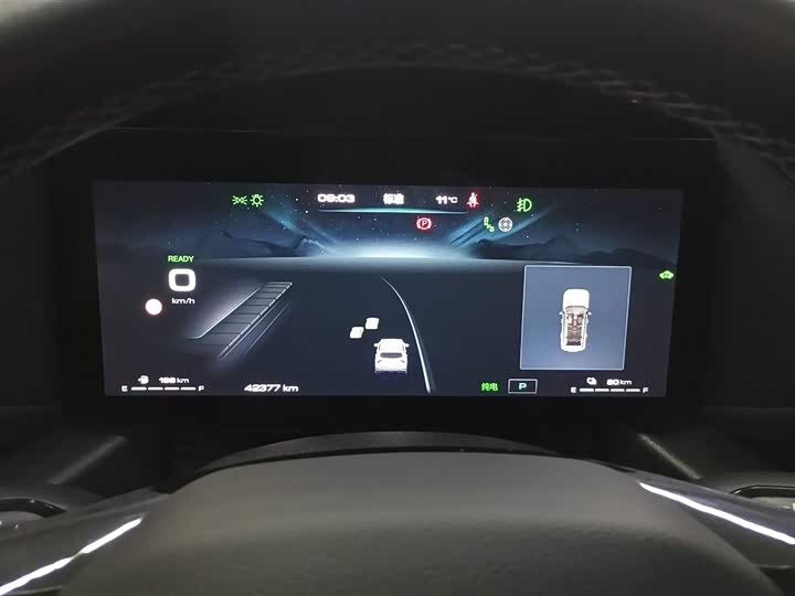 Haval H-Dog Hybrid 2024 2024款 Hi4 102km 潮电版Plus