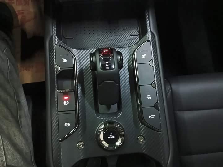 Haval H-Dog Hybrid 2024 2024款 Hi4 102km 潮电版Plus