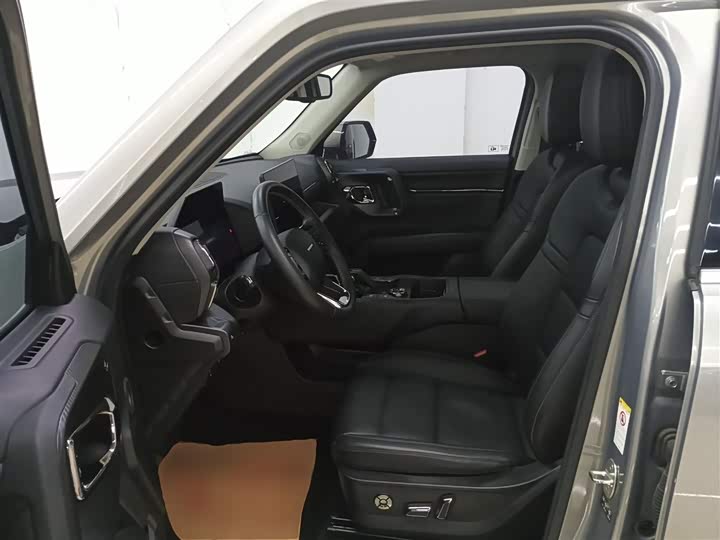 Haval H-Dog Hybrid 2024 2024款 Hi4 102km 潮电版Plus