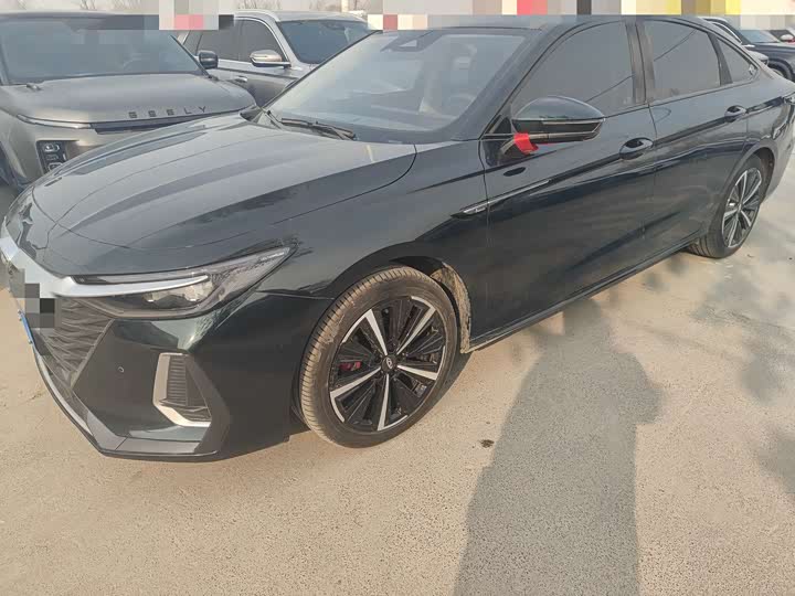 Chery Arrizo 8 2025 2025款 2.0T 自动御+