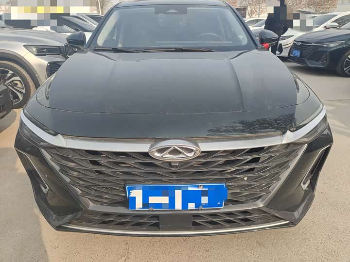 Chery Arrizo 8 2025 2025款 2.0T 自动御+