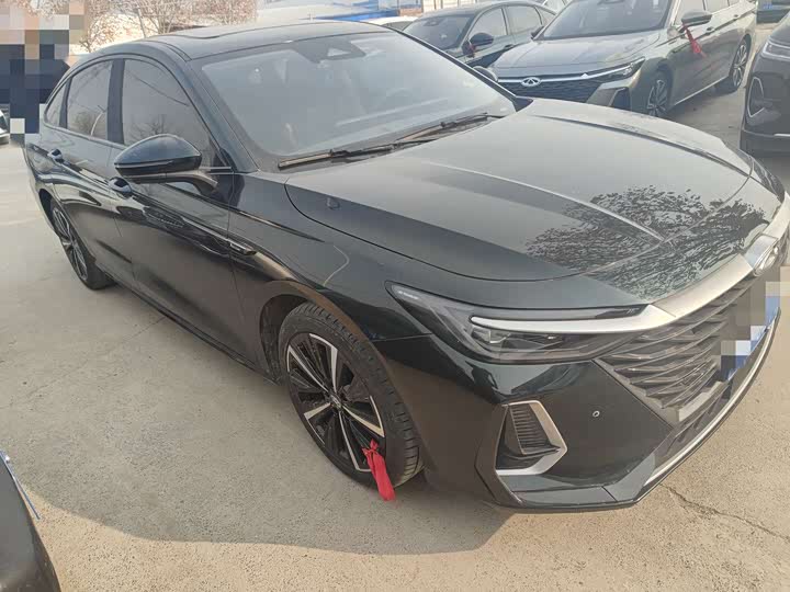 Chery Arrizo 8 2025 2025款 2.0T 自动御+