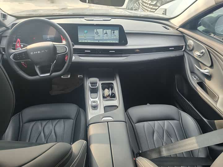 Chery Arrizo 8 2025 2025款 2.0T 自动御+