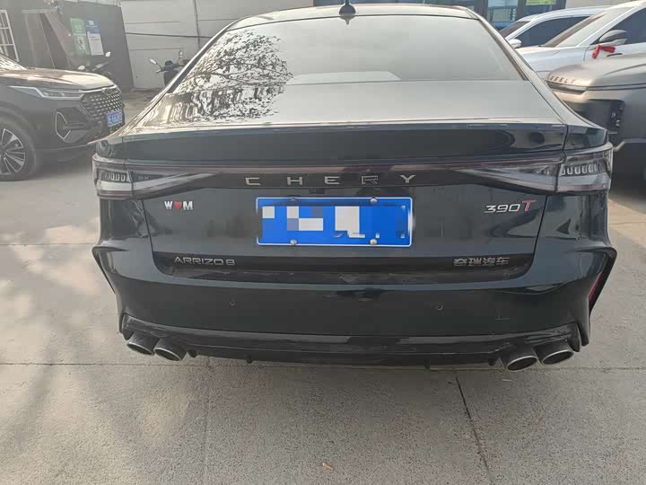 Chery Arrizo 8 2025 2025款 2.0T 自动御+