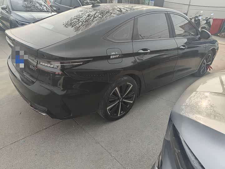 Chery Arrizo 8 2025 2025款 2.0T 自动御+