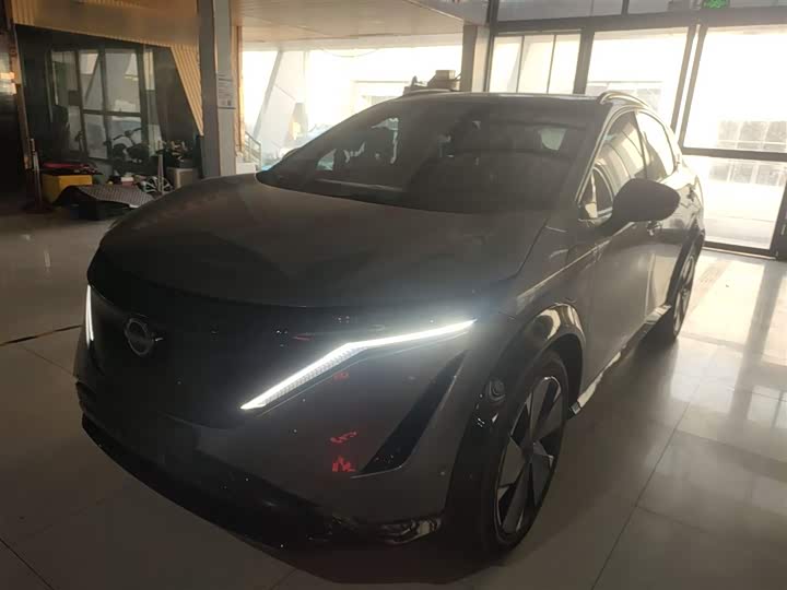 Nissan Ariya EV 2022 2022款 四驱高性能顶配版