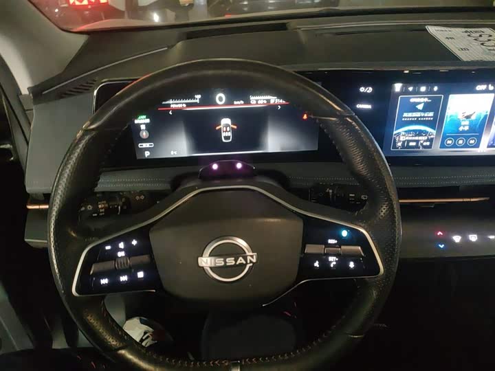 Nissan Ariya EV 2022 2022款 四驱高性能顶配版