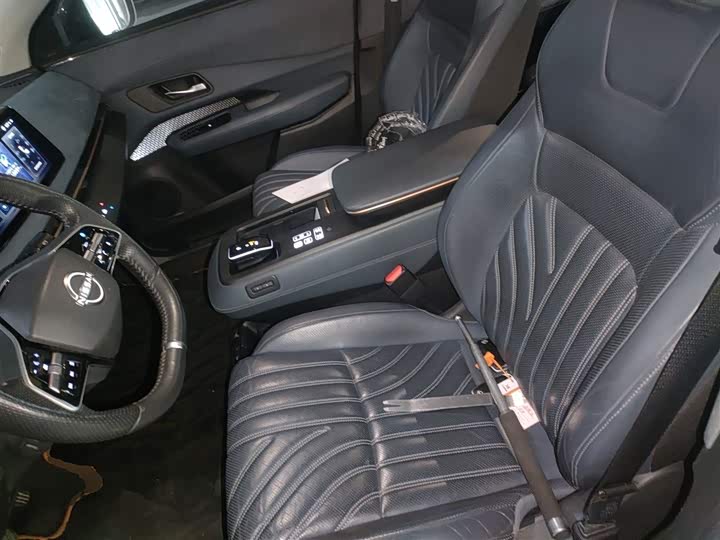 Nissan Ariya EV 2022 2022款 四驱高性能顶配版