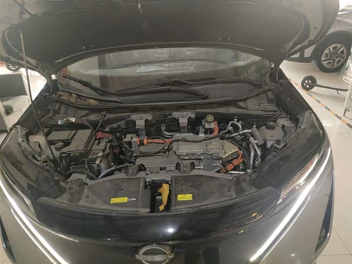 Nissan Ariya EV 2022 2022款 四驱高性能顶配版