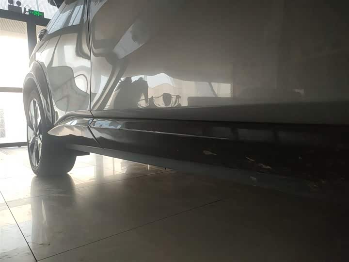 Nissan Ariya EV 2022 2022款 四驱高性能顶配版