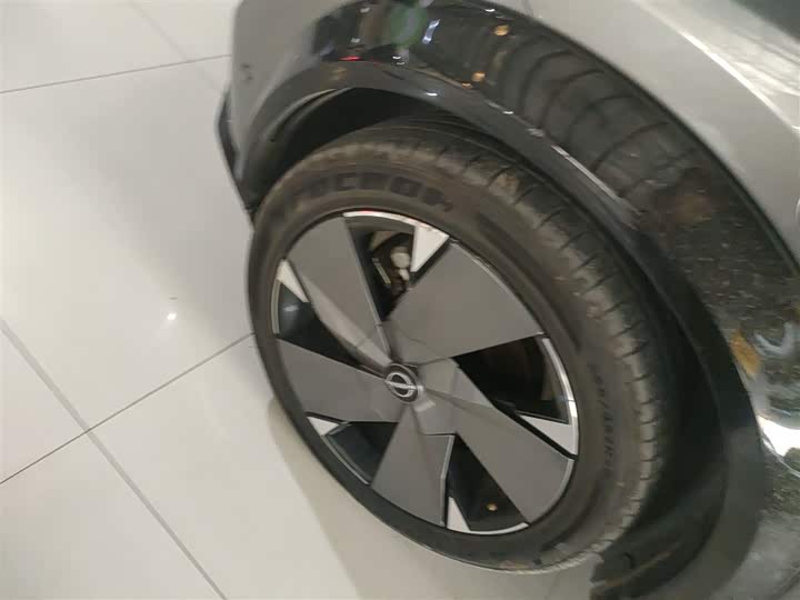 Nissan Ariya EV 2022 2022款 四驱高性能顶配版