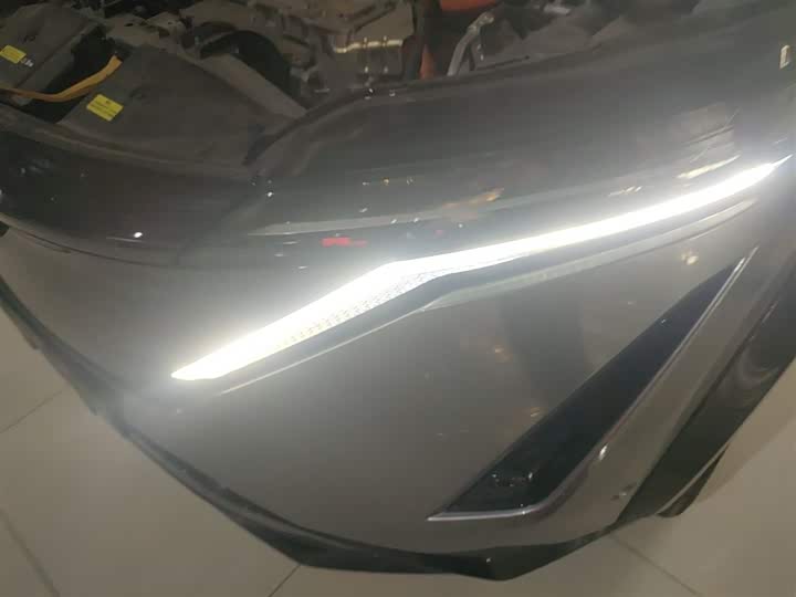 Nissan Ariya EV 2022 2022款 四驱高性能顶配版