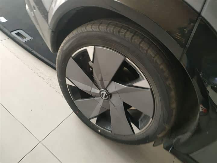 Nissan Ariya EV 2022 2022款 四驱高性能顶配版