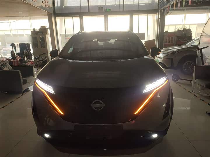 Nissan Ariya EV 2022 2022款 四驱高性能顶配版