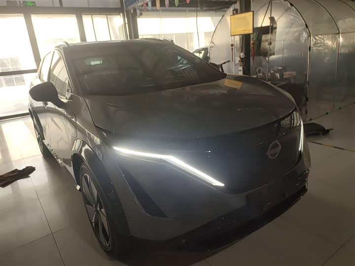 Nissan Ariya EV 2022 2022款 四驱高性能顶配版