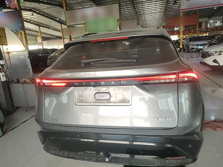 Nissan Ariya EV 2022 2022款 四驱高性能顶配版