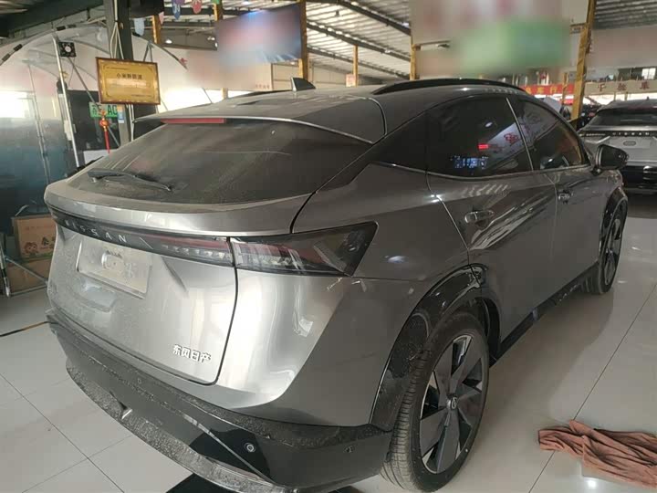 Nissan Ariya EV 2022 2022款 四驱高性能顶配版