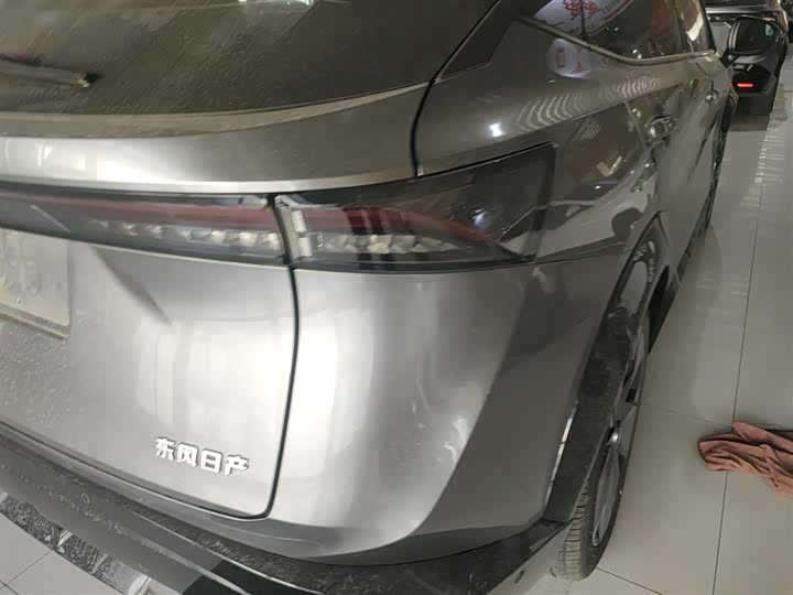 Nissan Ariya EV 2022 2022款 四驱高性能顶配版