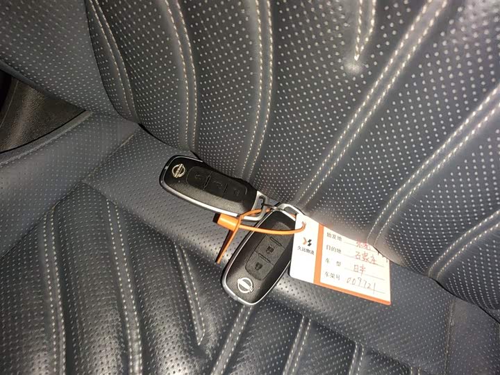 Nissan Ariya EV 2022 2022款 四驱高性能顶配版