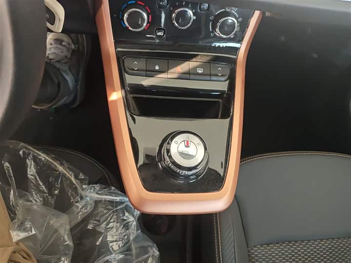 Dongfeng Nammi Nano EX1 2022 2022款 追风版 331KM 进阶型