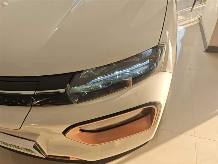 Dongfeng Nammi Nano EX1 2022 2022款 追风版 331KM 进阶型