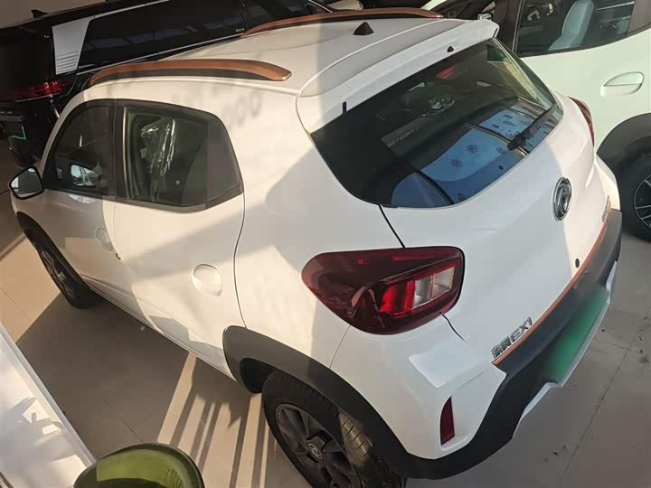 Dongfeng Nammi Nano EX1 2022 2022款 追风版 331KM 进阶型