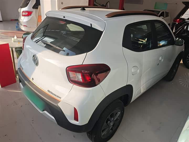 Dongfeng Nammi Nano EX1 2022 2022款 追风版 331KM 进阶型