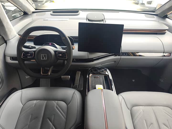 Zeekr Mix 2025 2025款 智驾版