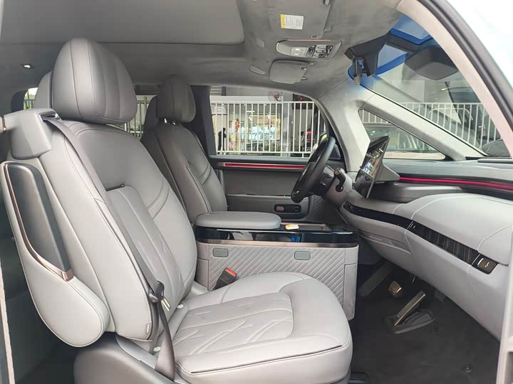 Zeekr Mix 2025 2025款 智驾版