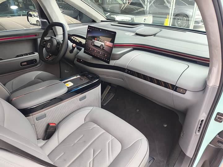 Zeekr Mix 2025 2025款 智驾版