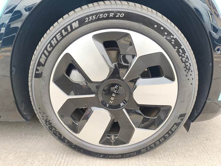 Zeekr Mix 2025 2025款 智驾版